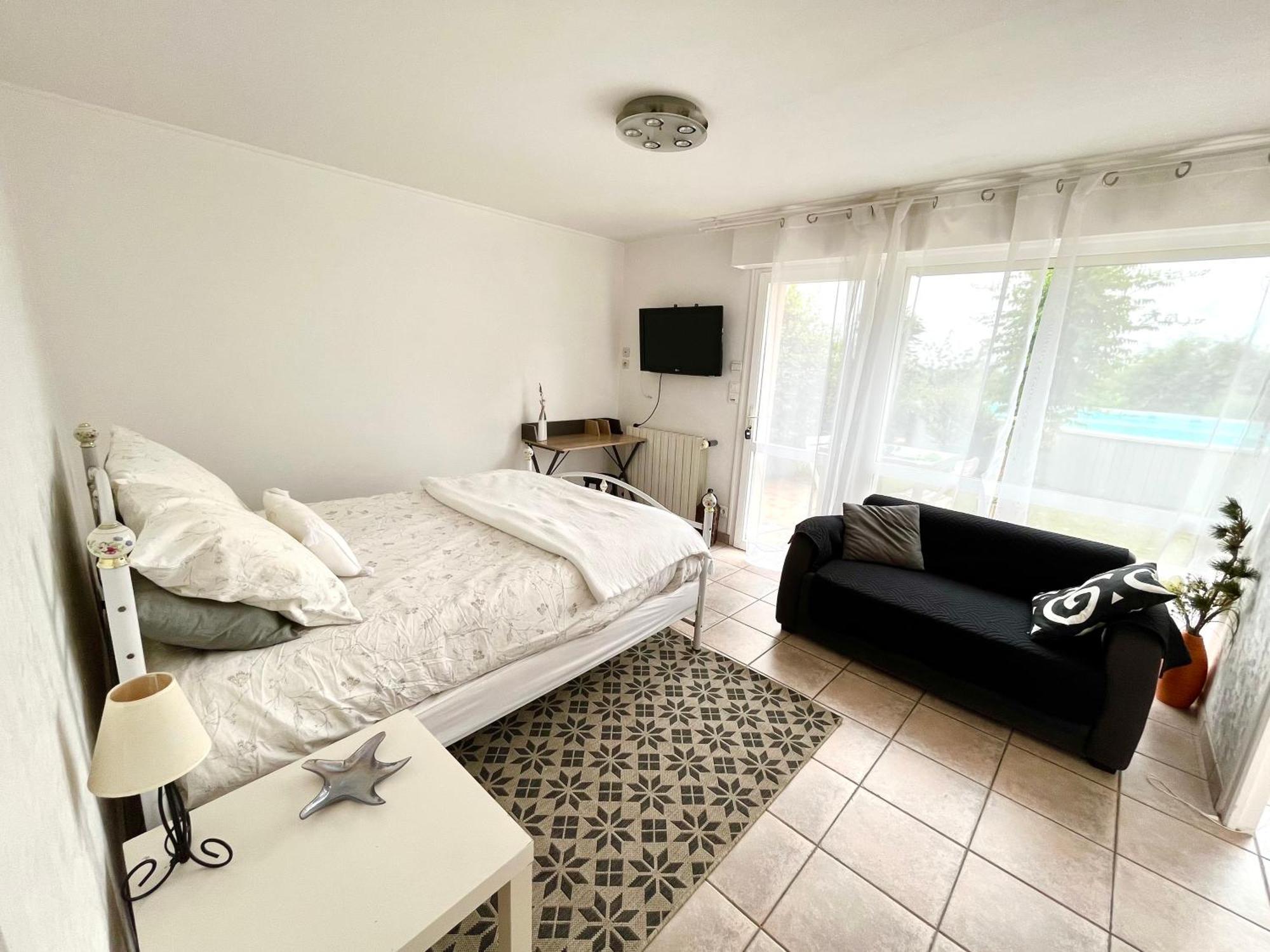 Chambre Avec Vue La Roche-Chalais Екстер'єр фото